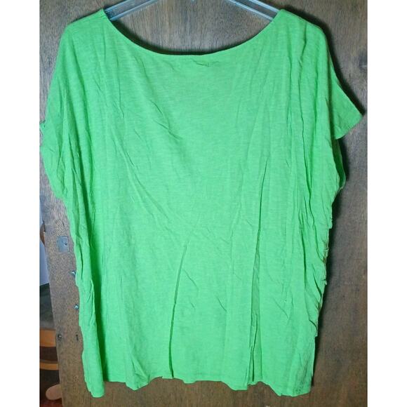 Liz Claiborne Woman Bundle of 4: Women 2x Lightweight Comfort T-shirts - Picture 9 of 15